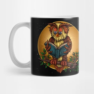 Wise Owl Mug